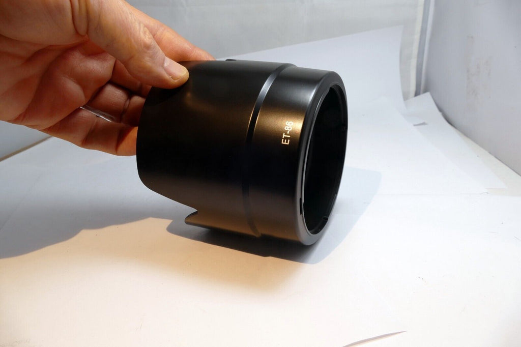Aftermarket ET-86 Petal Lens Hood replacement for EF EOS 70-200mm f2.8L IS USM