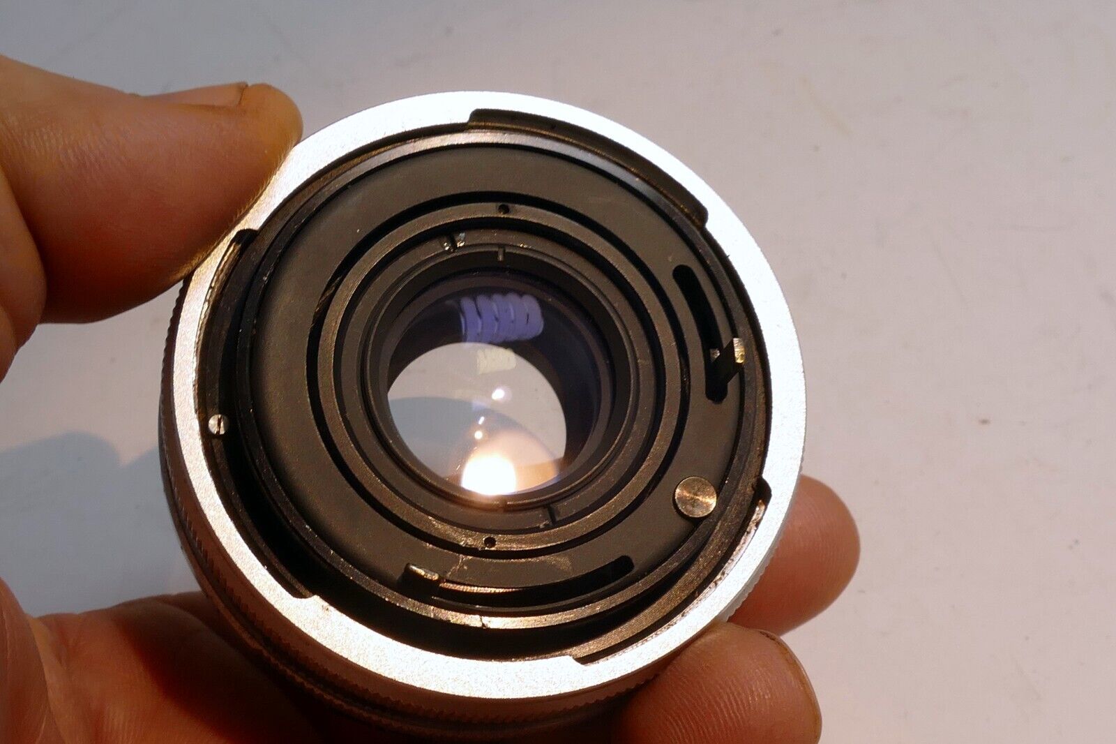 Vivitar 2X Lens Teleconverter for Canon FD-FL  mount manual  focus C/FD