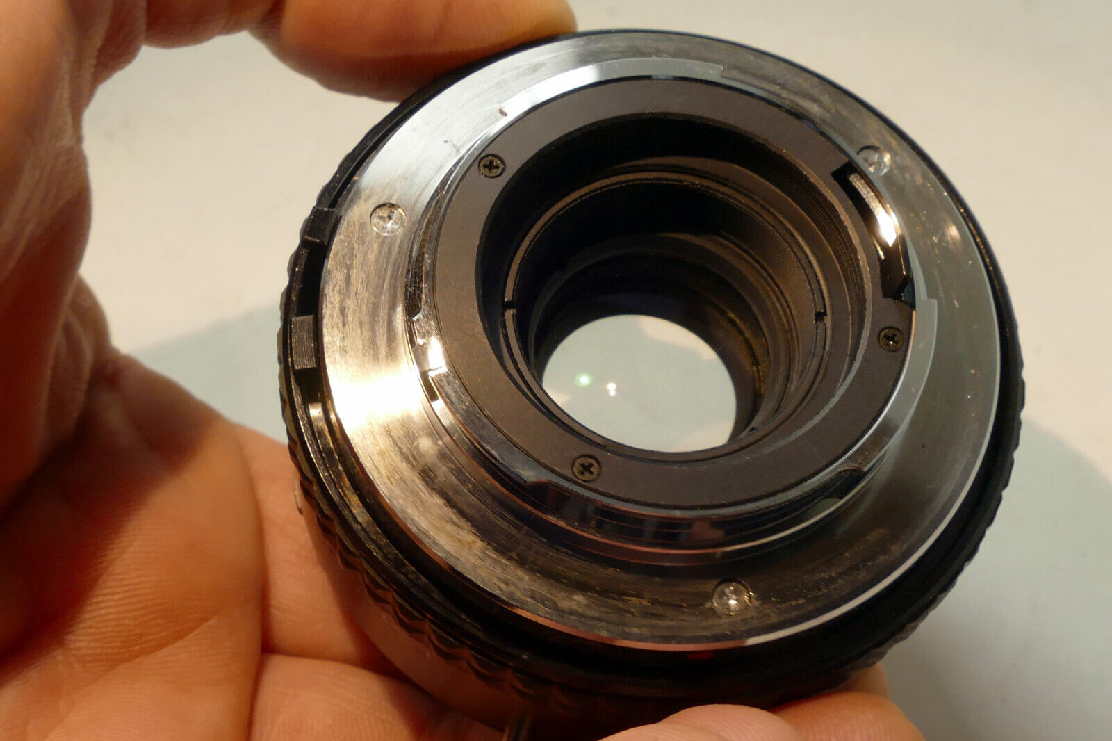 Focal MC MD 2X Lens Teleconverter for Minolta MC mount manual  focus SR SRT