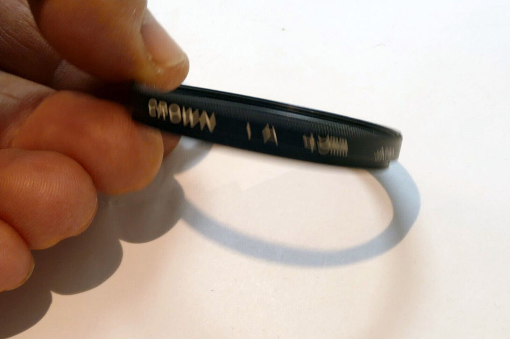 Crown 49mm Lens Filter Skylight Sky 1A