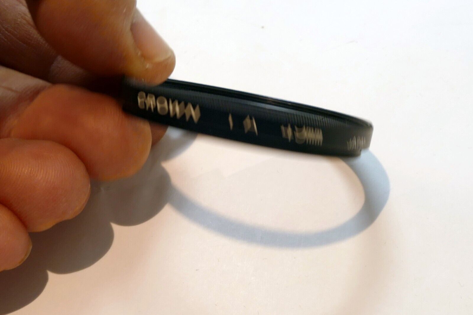 Crown 49mm Lens Filter Skylight Sky 1A