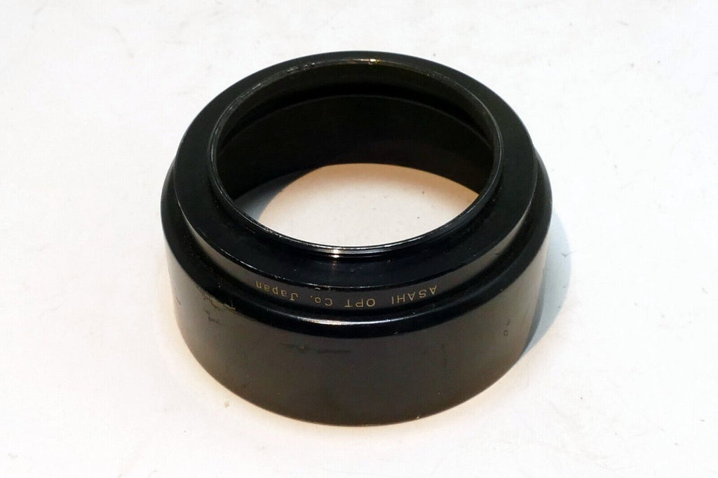 46mm Metal screw in type Lens Hood Shade for Auto Takumar 50mm f1.9 AOCO Asahi
