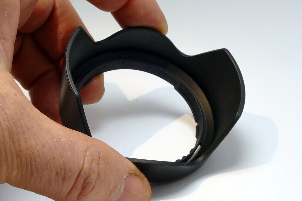 Replacement Lens Hood Shade for Sony E 16mm 18-55mm oss f3.5-5.6 16mm f2.8