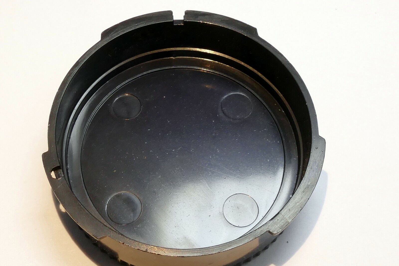 Aftermarket Rear Lens Cap for Canon FD manual focus 50mm f1.8 FD SC SSC