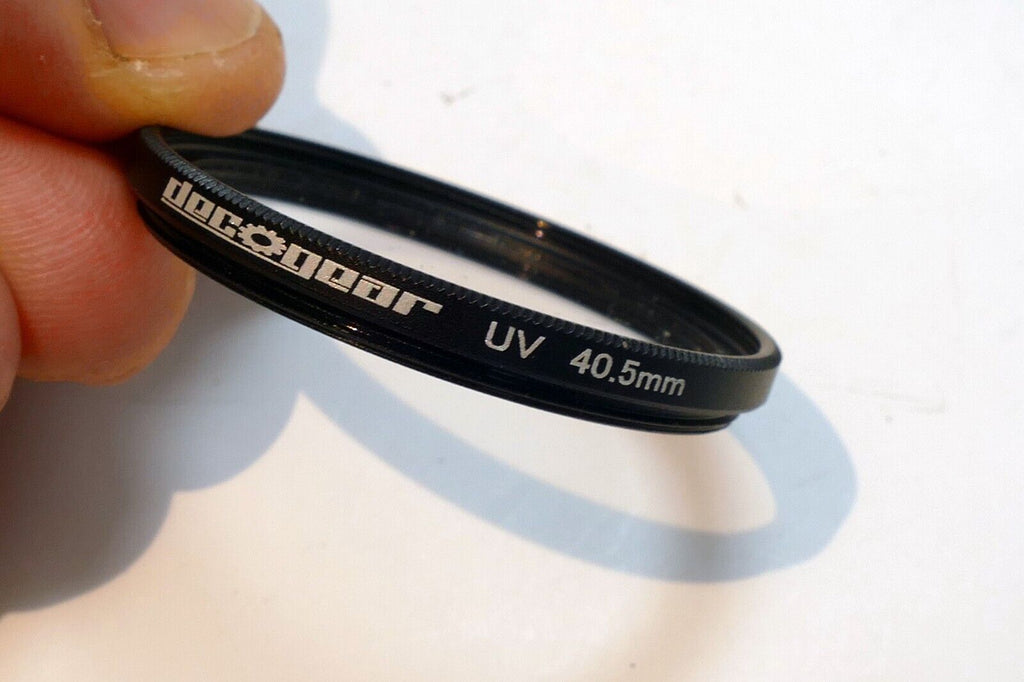 Deco Gear 40.5mm Filter  UV