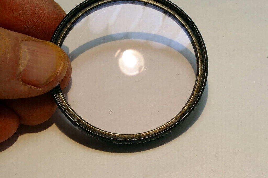 Hoya 52mm Filter Sky 1B Skylight  lens made in Japan