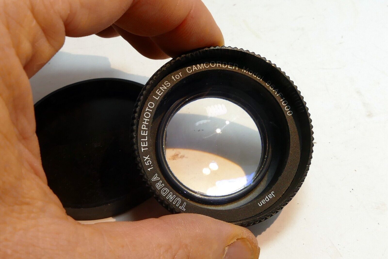 Tundra Camcorder  video lens 1.5 x 1.5X 95AF1000 - good condition