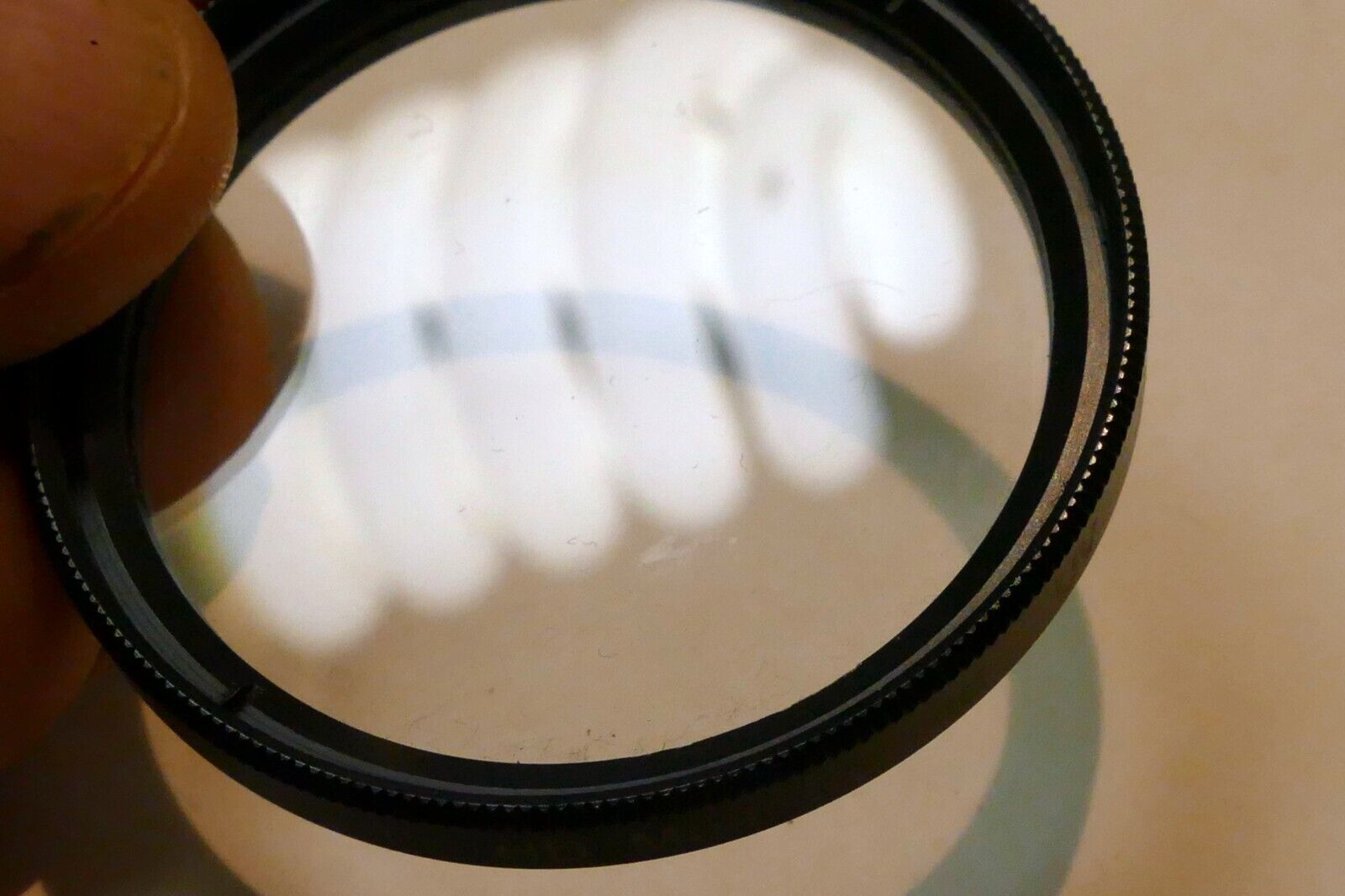 Vivitar series 1 40.5mm UV Lens Filter HD multi-coated