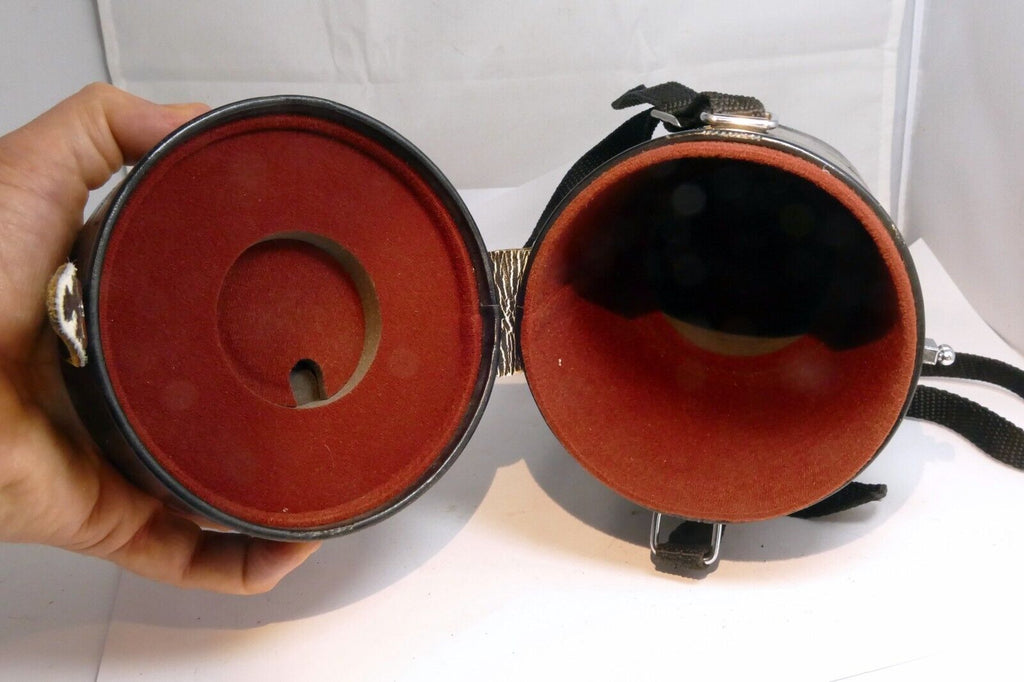 NIKON CL-43A Lens Leather Storage Protective Case for 80-200mm f2.8D 70-300mm VR