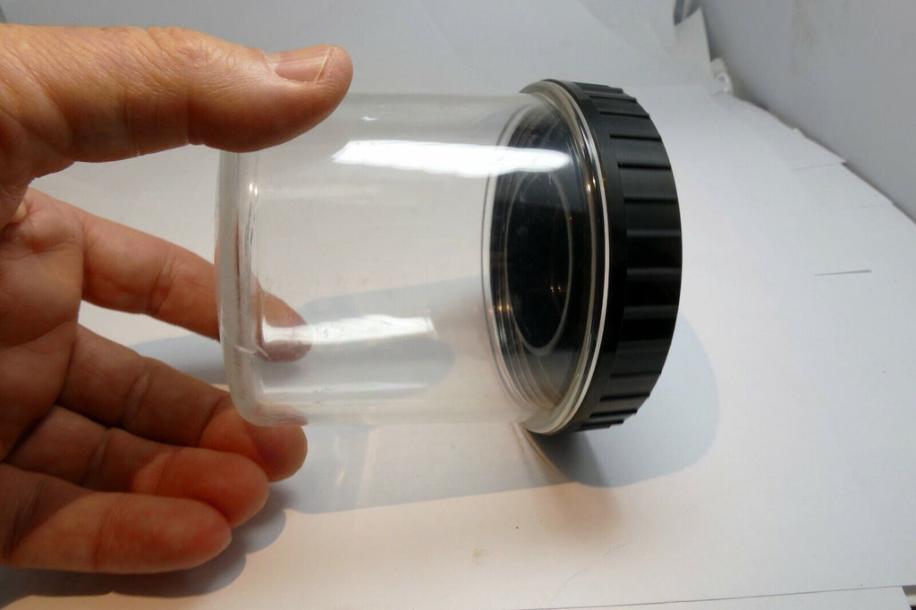 Clear Plastic Protective Case for Nikon Nikkor 28mm f2.8 Ai Ai-s 18-55mm AF-P