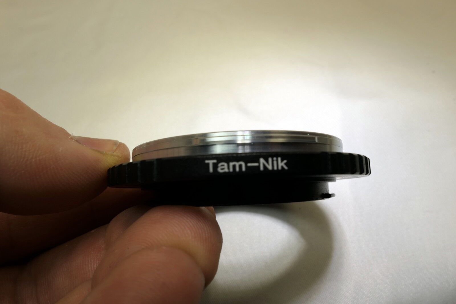 Tamron Adaptall 2 Lens Mount to Nikon F Ai Camera adapter Ring