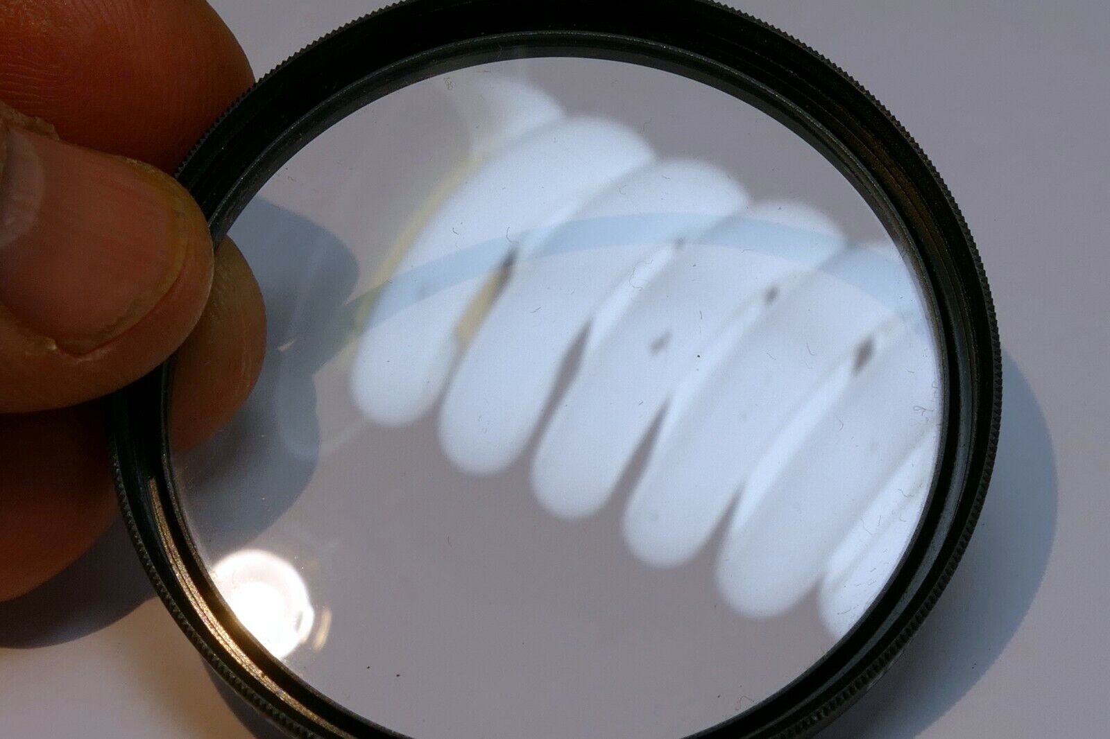 Promaster Spectrum 7 UV 55mm Filter  - excellent condition