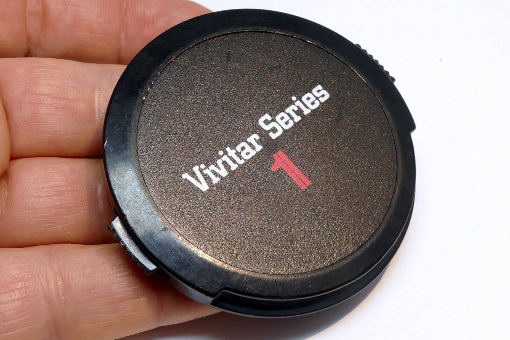 Vivitar  62mm rim Lens Front Cap for 70-210mm f2.8-4 series 1