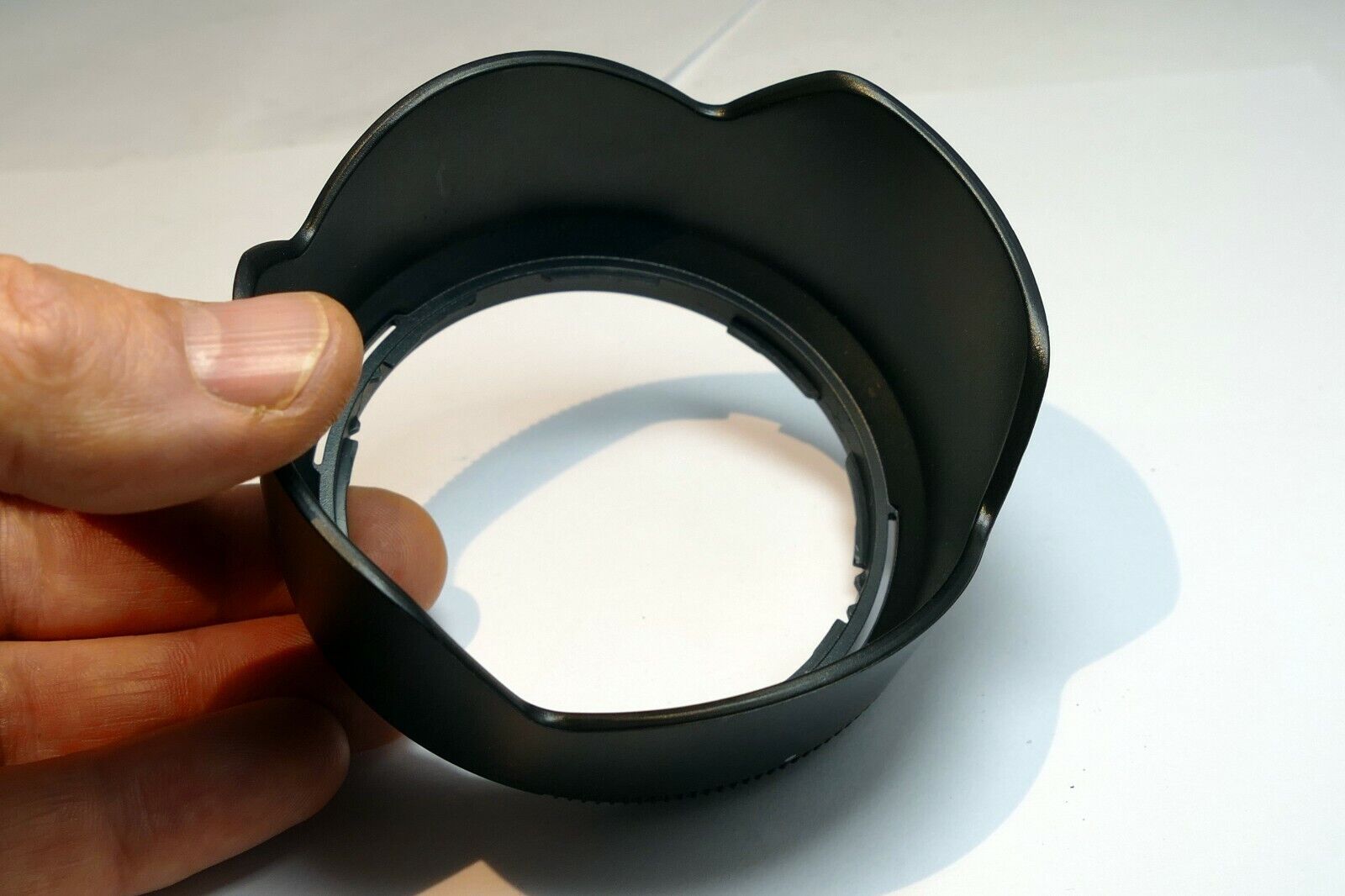 JJC LH-90A Lens Hood Shade replaces Nikon HB-90A for NIKKOR Z 50-250mm f4.5-6.3