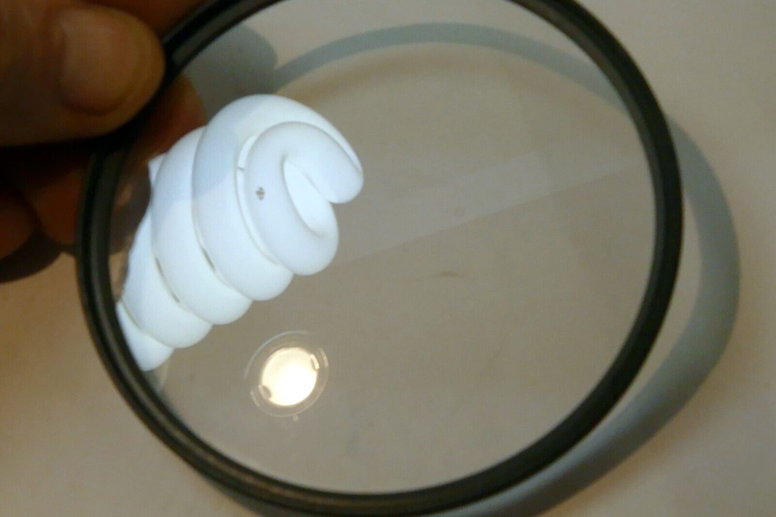 Promaster UV 82mm Filter multi-coated for wide angle