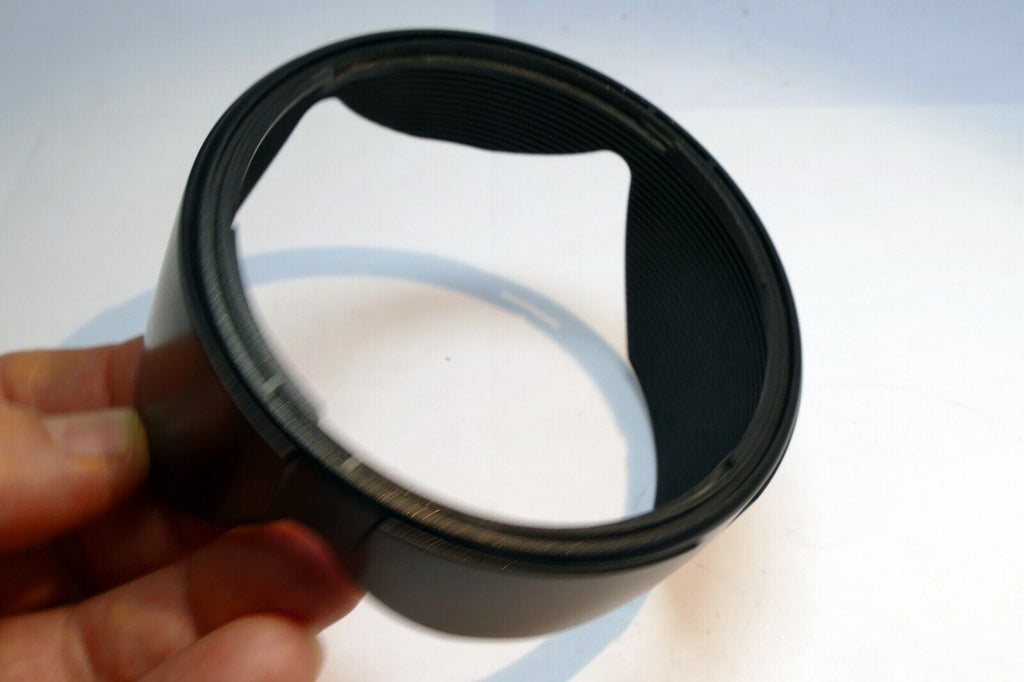 Tamron D4FH Lens Hood Shade Black for  28-200mm F3.8-5.6 / 28-300mm F3.5-6.3