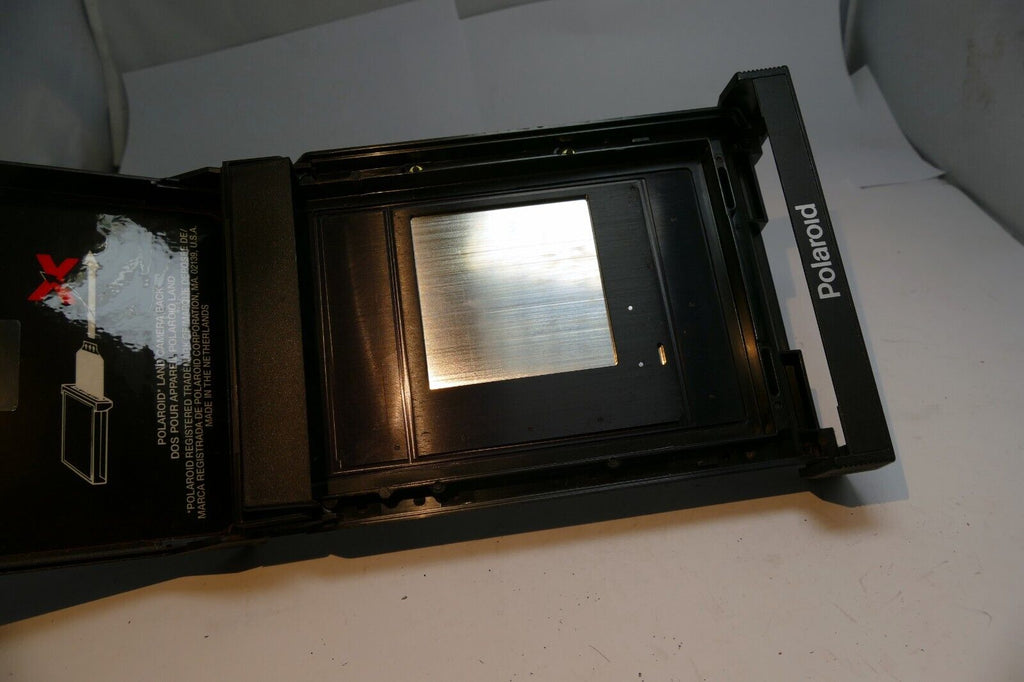 NPC Polaroid Back for 645 Mamiya camera with dark slide