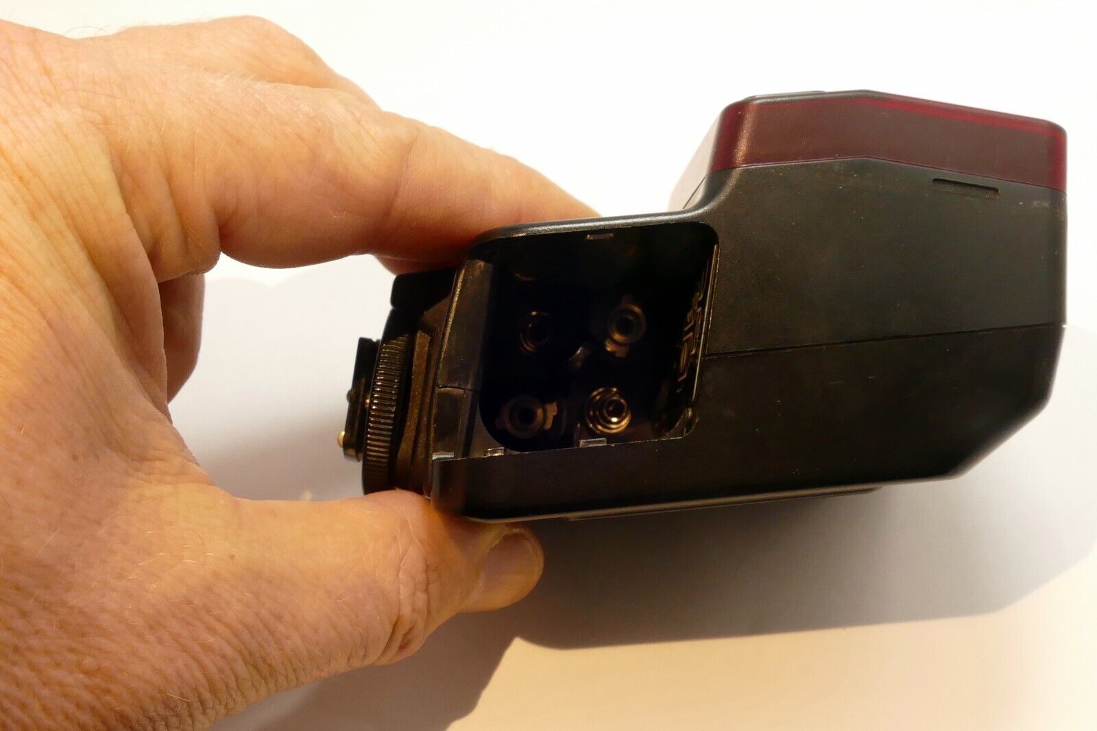Canon 277T Speedlight Shoe Mount Flash - works good
