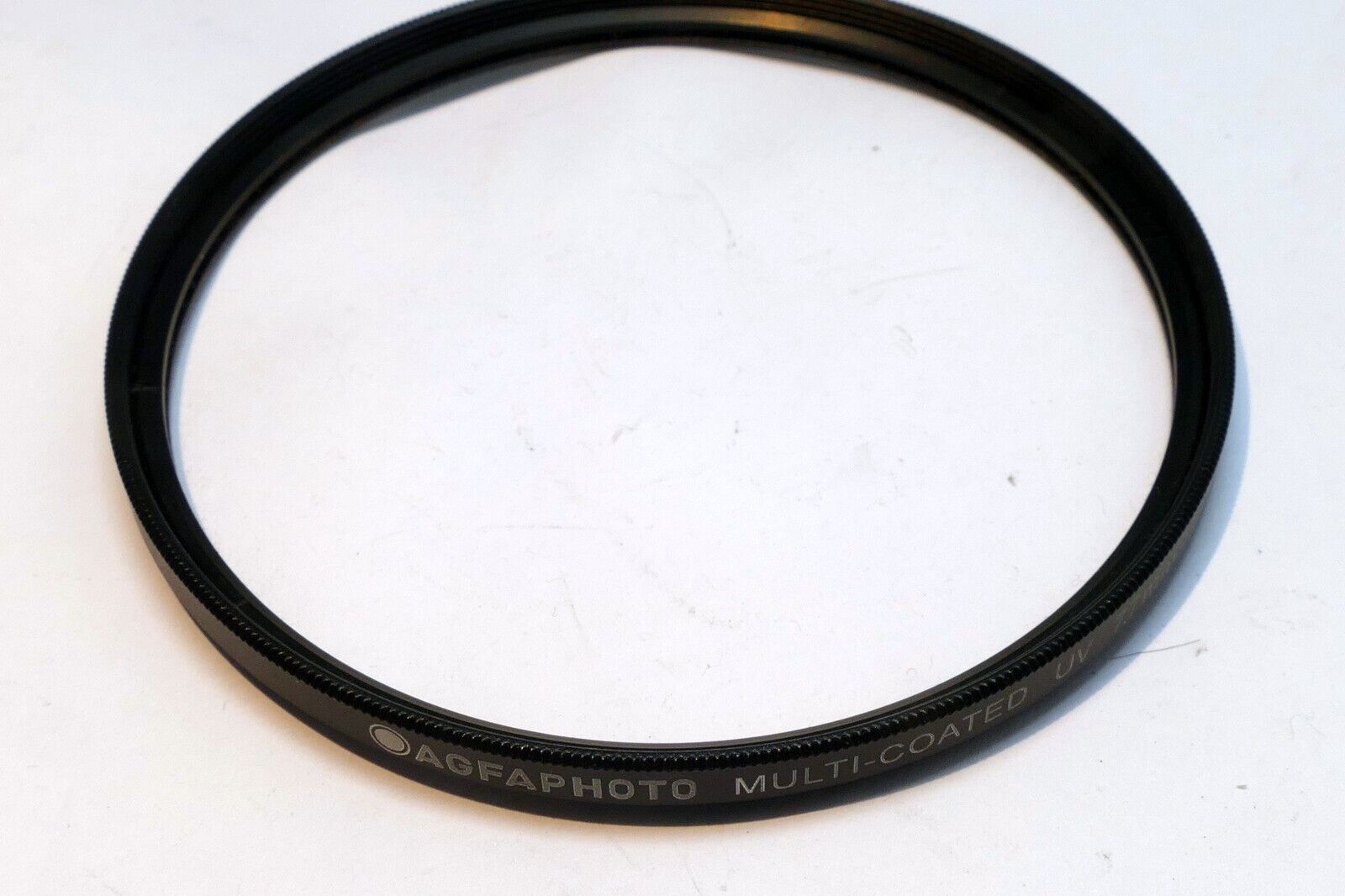 Agfa Photo 77mm Lens Filter UV Multi-Coated Optics glass