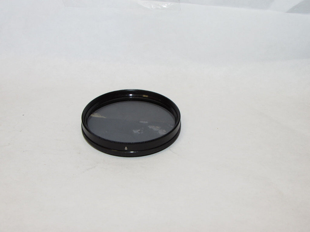 Used Toshiba PL Polarizing 55 mm Lens Filter Made in Japan O32519