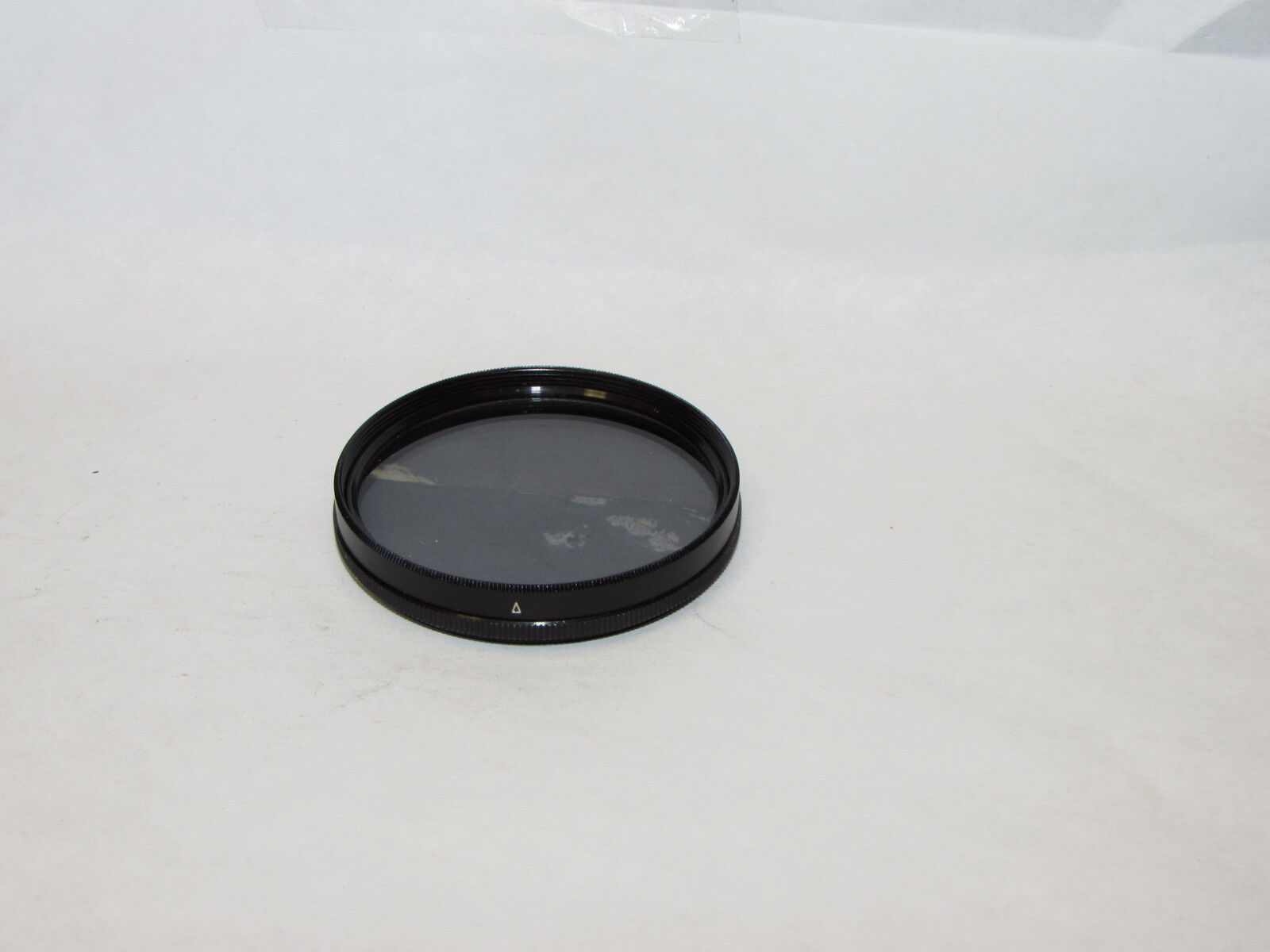 Used Toshiba PL Polarizing 55 mm Lens Filter Made in Japan O32519