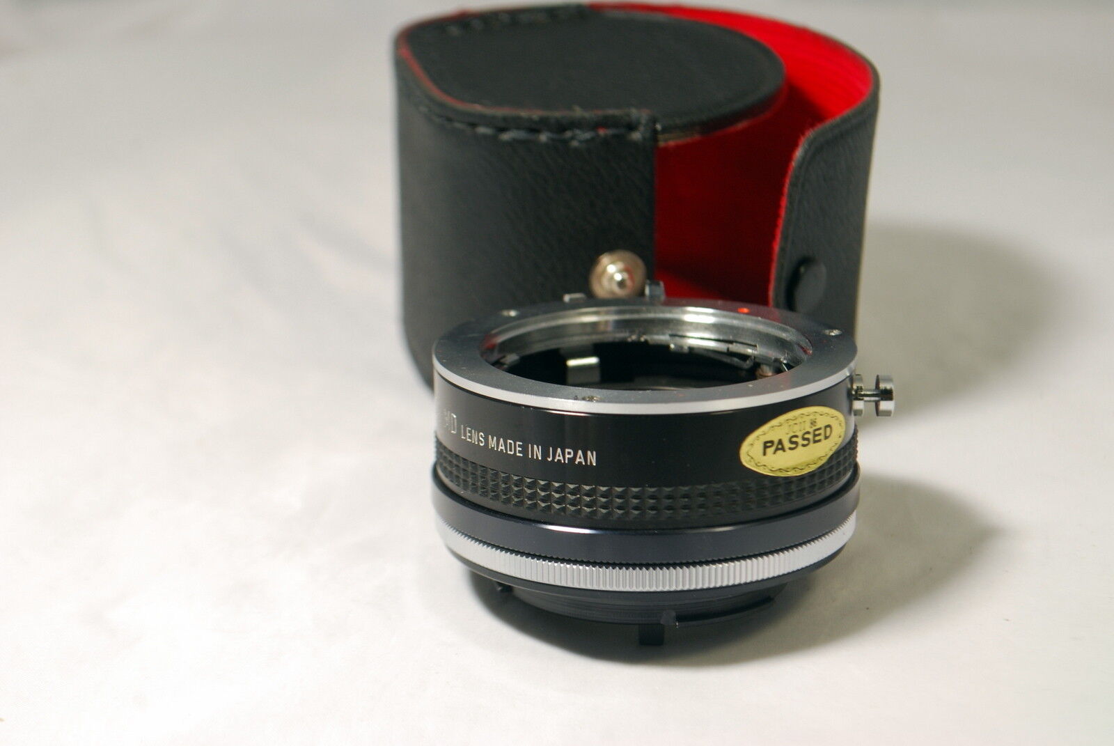 Soligor 2X Tele Converter Lens for Minolta MD (1407041)
