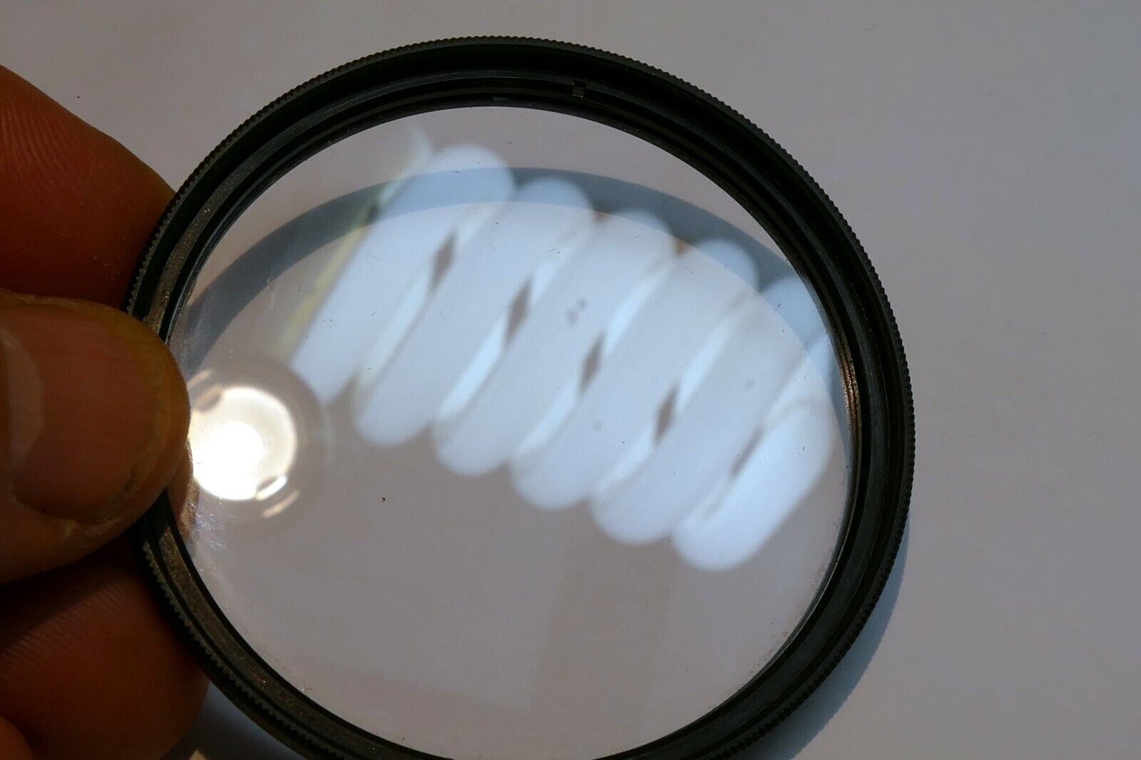 XIT 58mm UV PRO Series Multi-Coated Glass lens filter threaded HD Digital