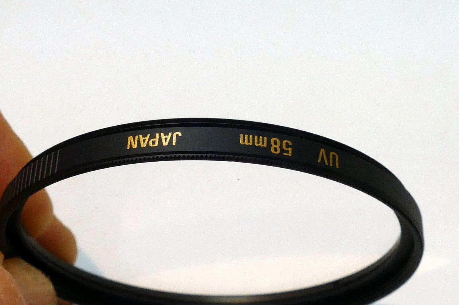 SIGMA DG  UV Lens Filter 58mm multi-coated - OEM