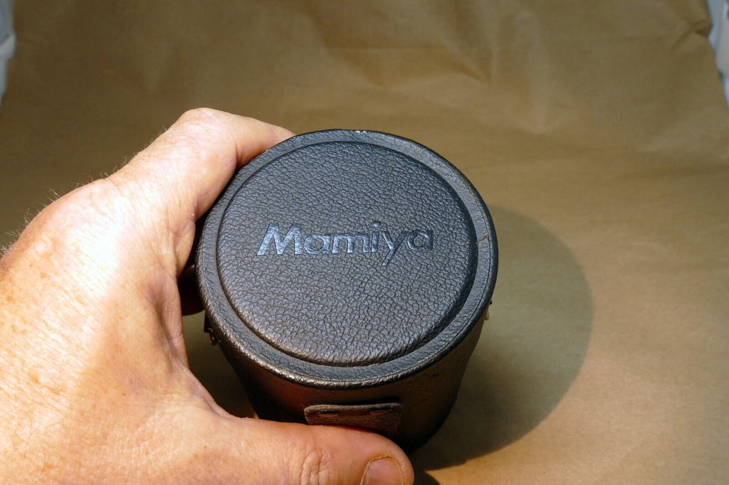Mamiya Sekor 80mm f2.8 645 Lens Hard case