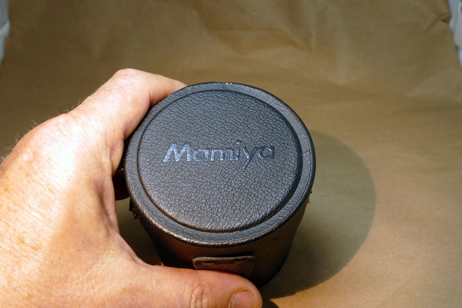 Mamiya Sekor 80mm f2.8 645 Lens Hard case