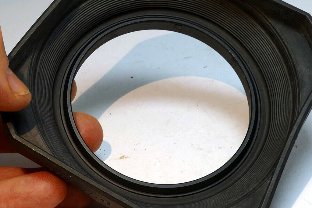 Mamiya 80mm Lens Shade Hood 77mm 50mm f4.5 65mm f4 45mm Wide Angle