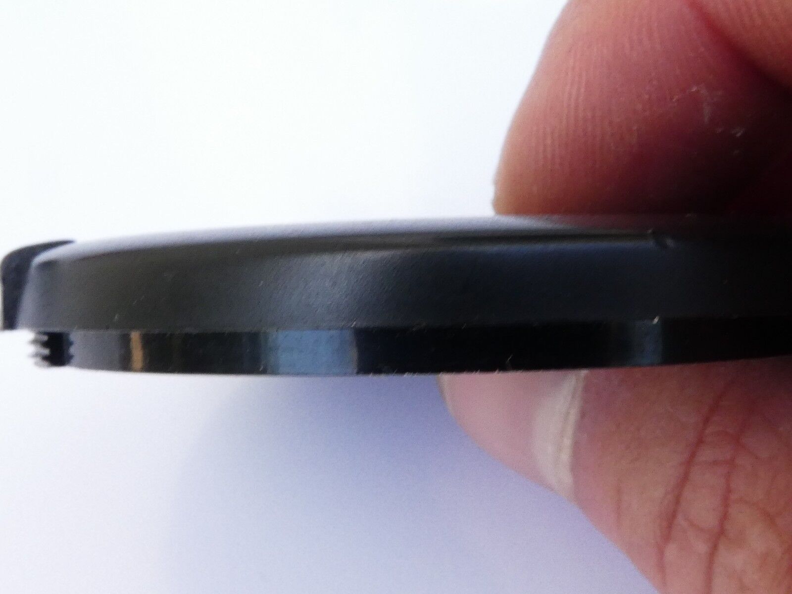 Sigma brand 52mm Front  Lens cap plastic snap on type