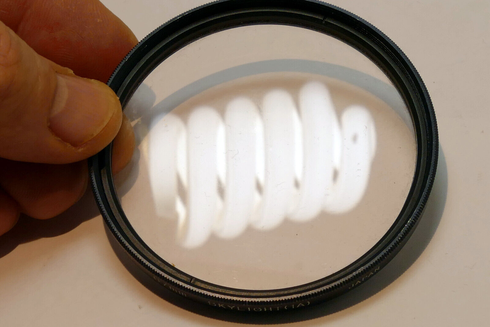 Vivitar Skylight 1A 67mm Filter