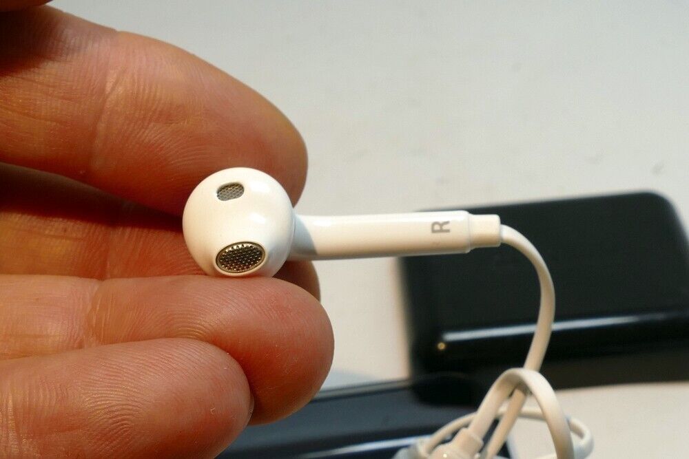 HANDSFREE HEADSET EARPHONE WIRED EARBUDS EARPIECES GALAXY PHONES - OEM GENUINE