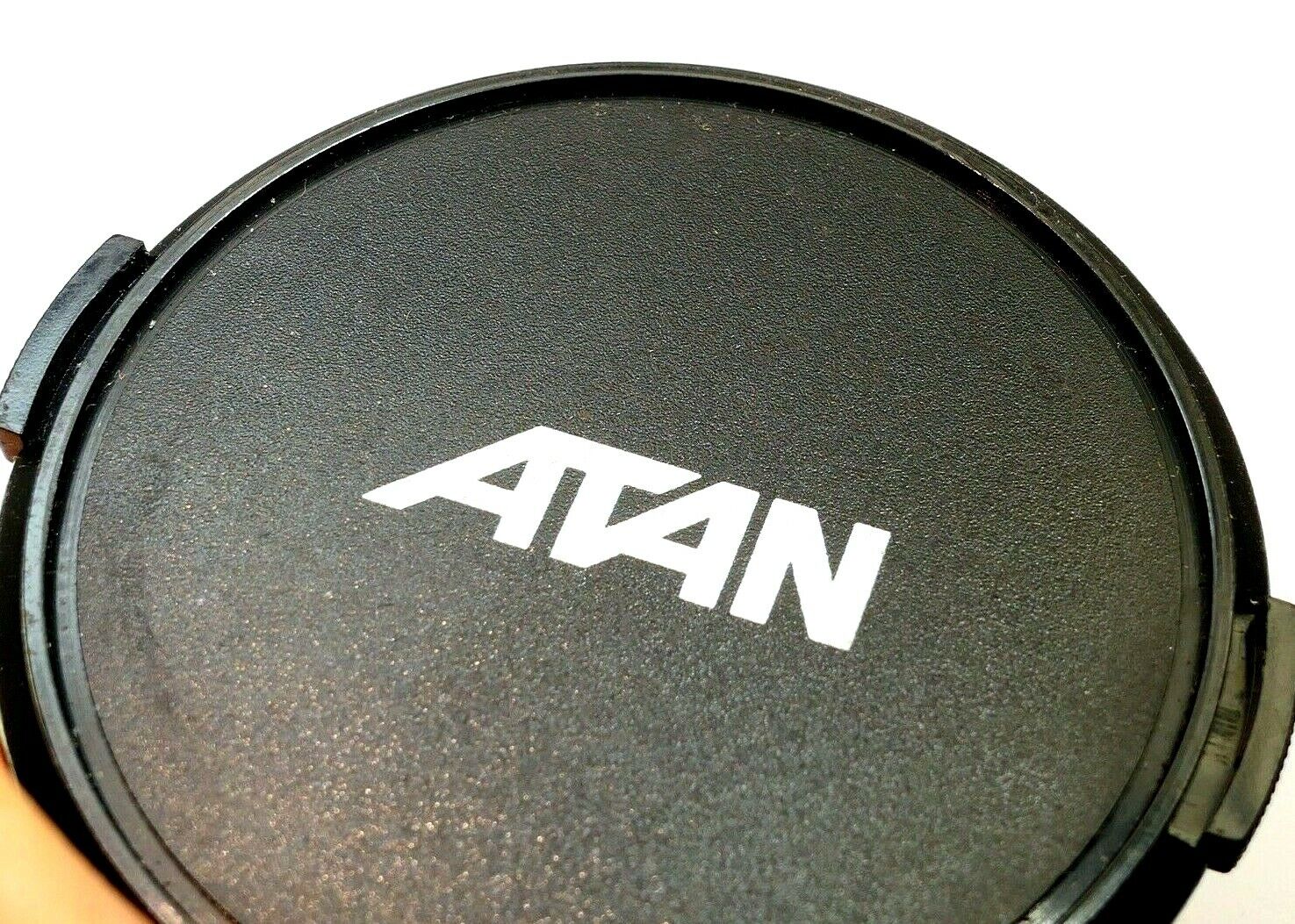 Atan 72mm Front Lens Cap for 400mm f5.6 mm