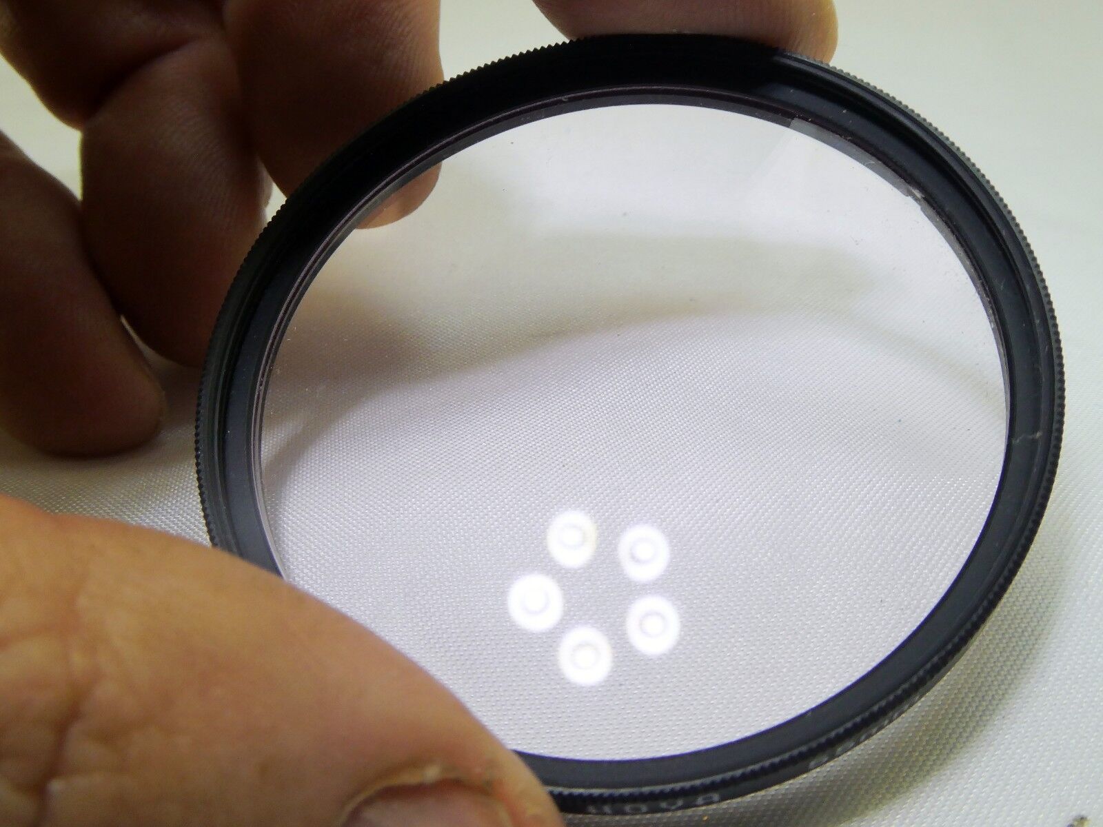 Hoya 81B Skylight Sky 55mm Lens Filter made in Japan