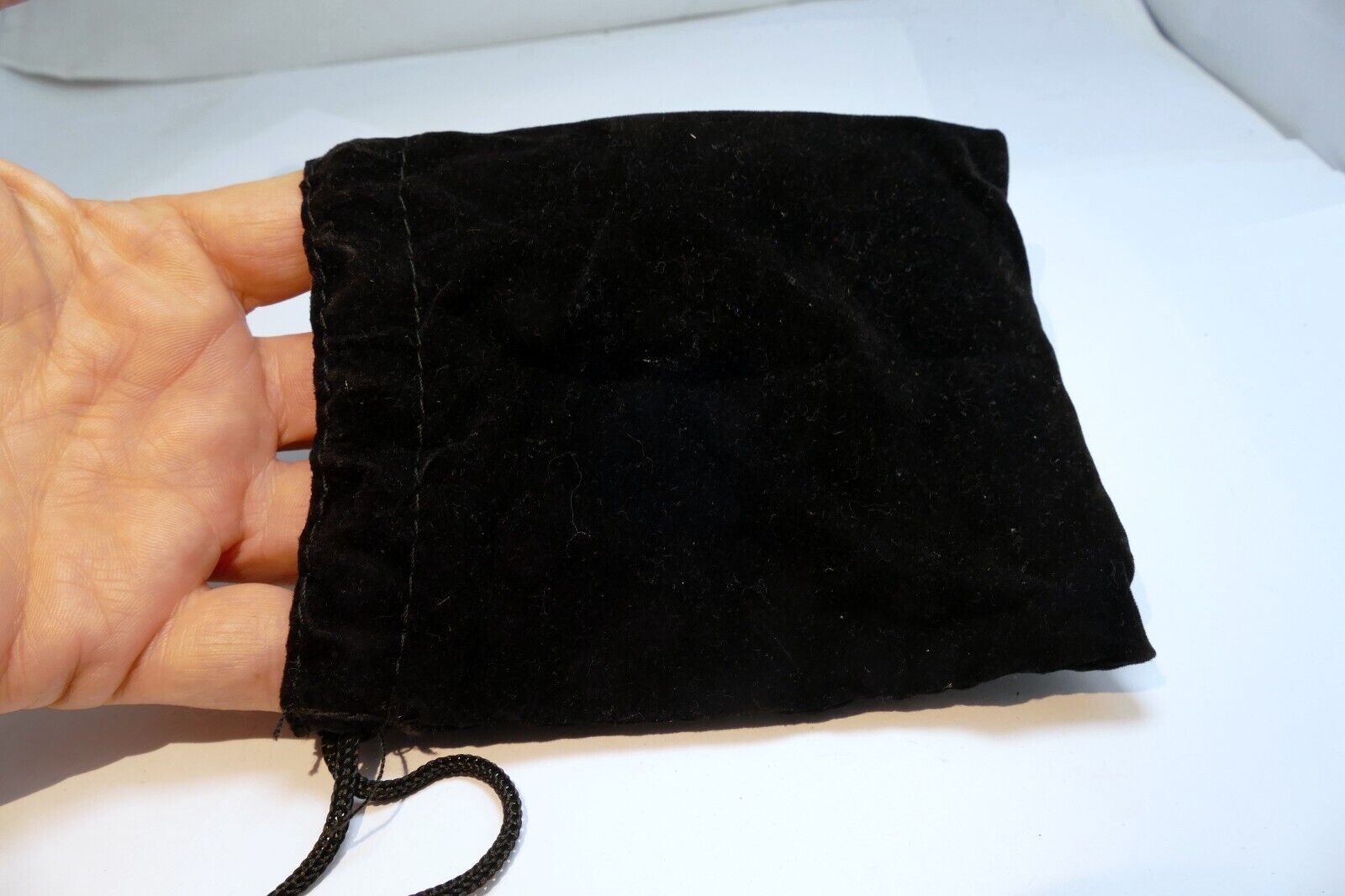 Soft Drawstring Pouch Case for Samsung  18-55mm 16-50mm lens size 5X5"