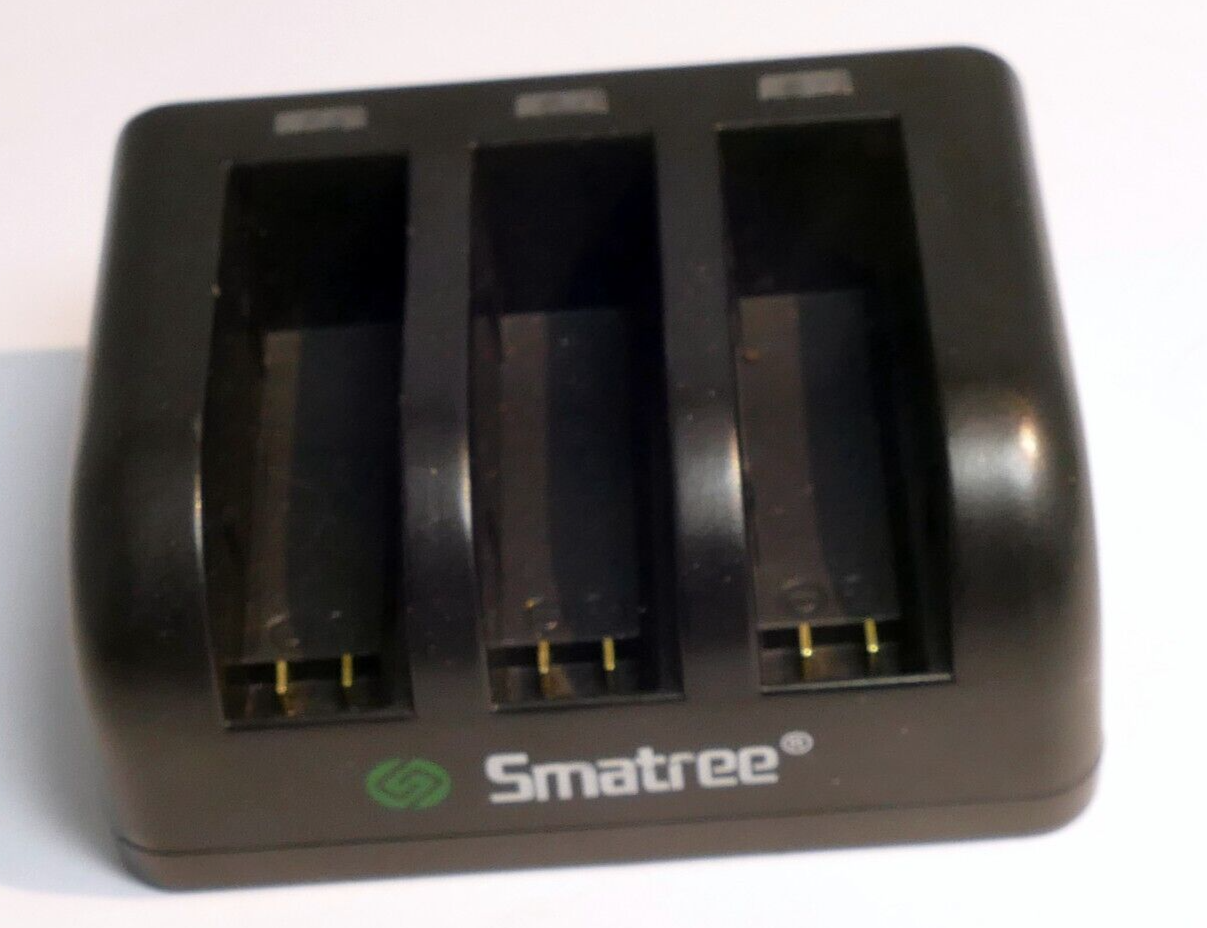 Smatree Multi Charger for gopro hero 3