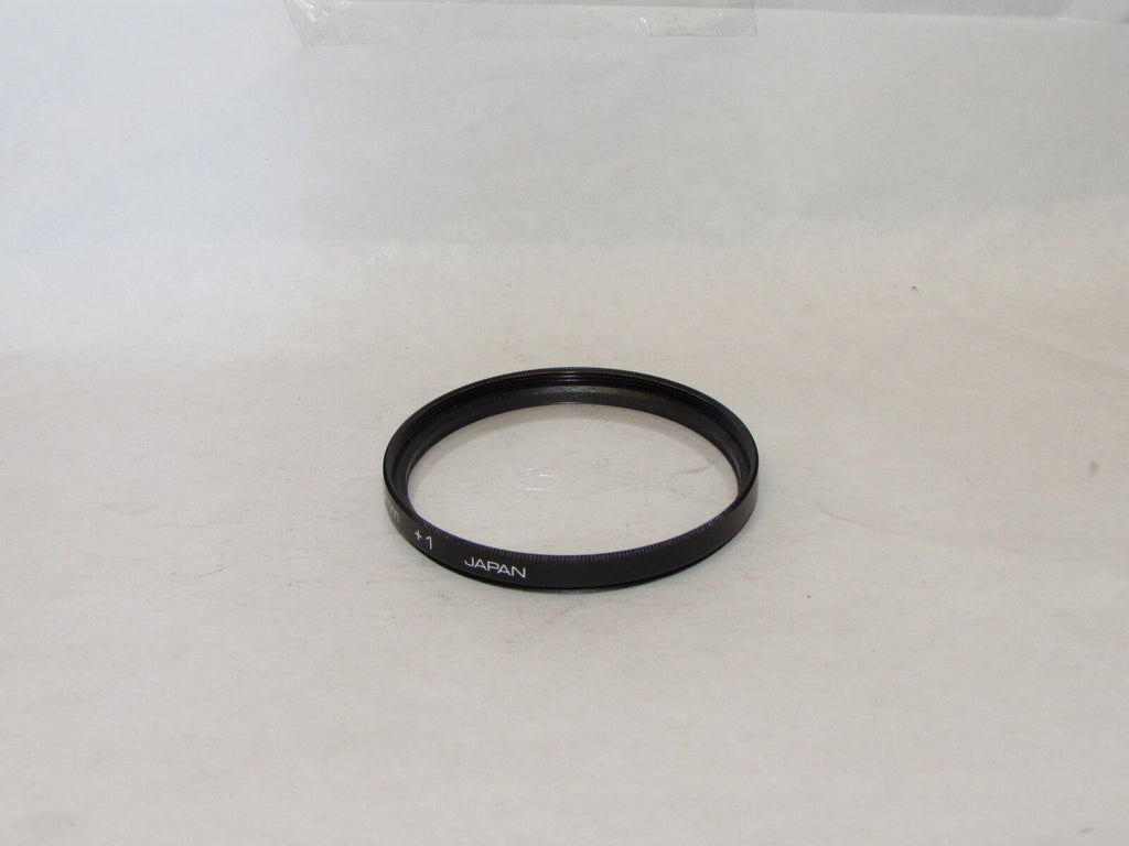 Original Tiffen +1 Close-Up Macro  55mm Lens Filter Made in Japan O32854