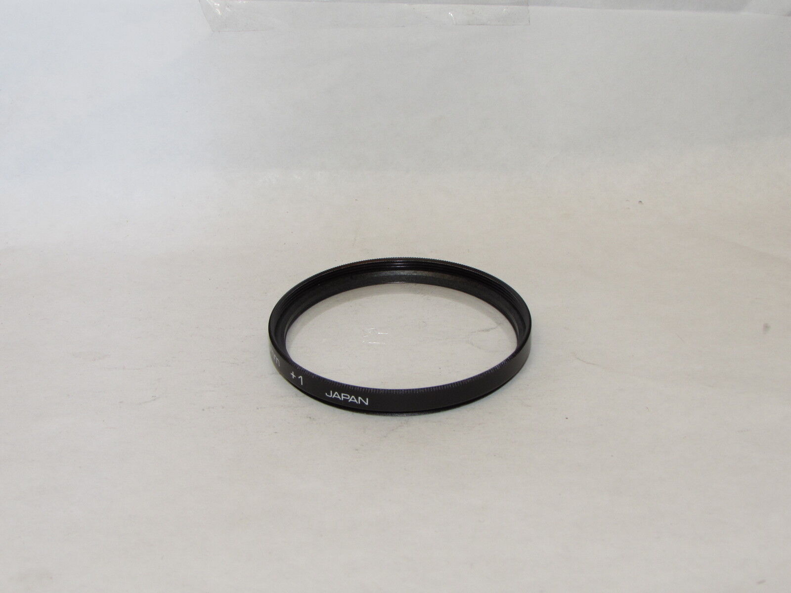 Original Tiffen +1 Close-Up Macro  55mm Lens Filter Made in Japan O32854