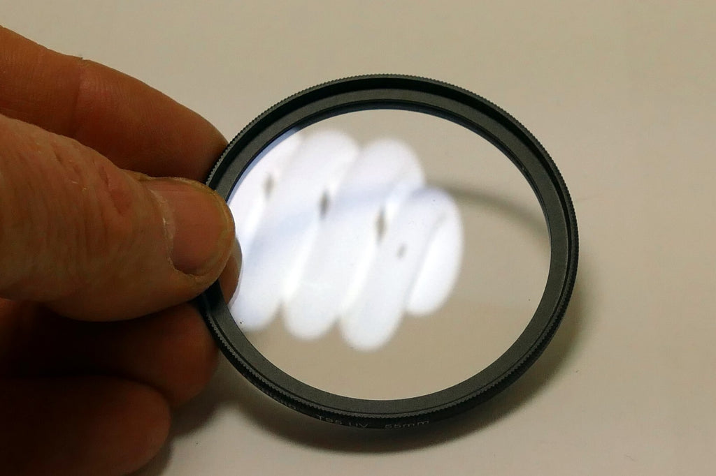 Chiaro T95 55mm Filter UV  AVAT55-95 thin-slim profile