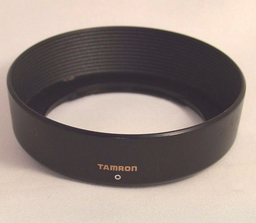 Tamron 1C2FH plastic Lens Hood Made in Japan for 28-80mm f3.5-5.6 AF zoom