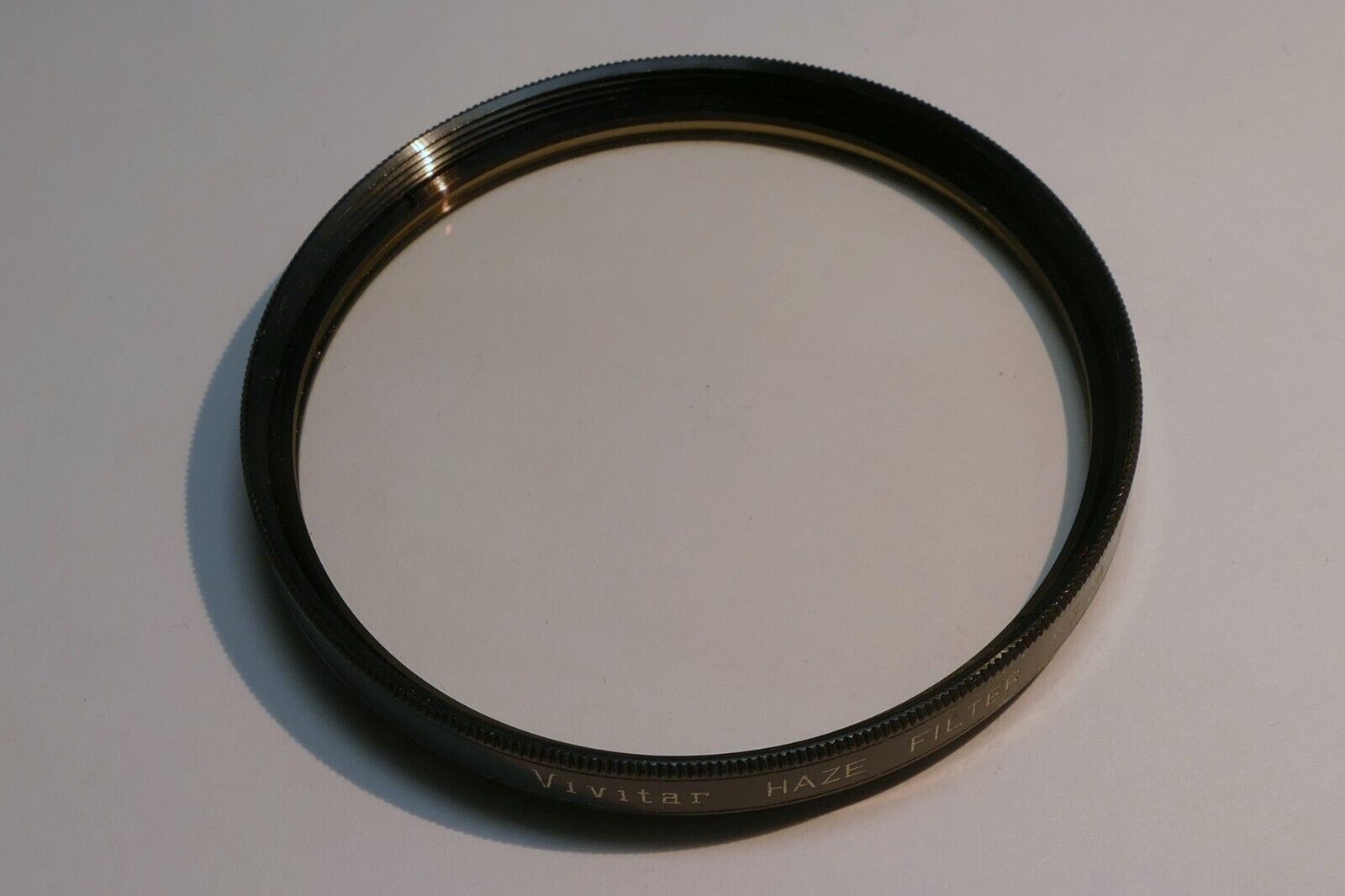Vivitar 55mm UV-Haze Filter  made in Japan