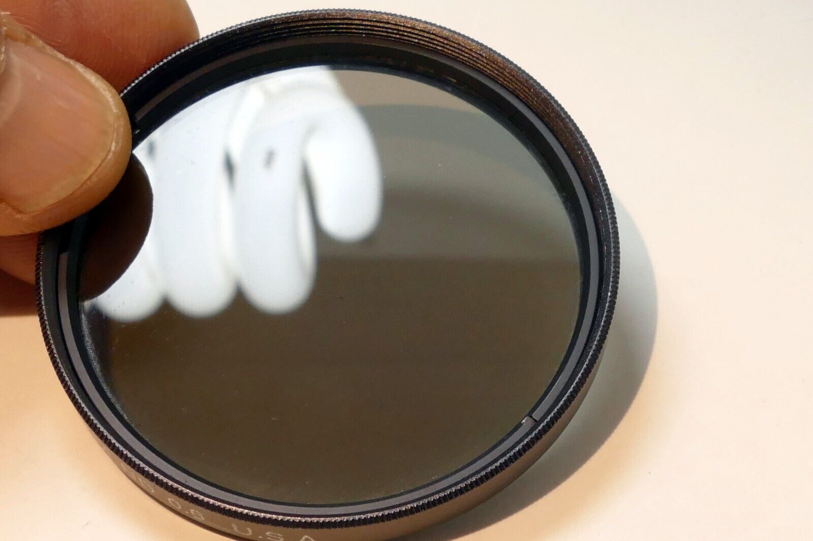 Tiffen Filter 52mm Neutral Density ND X2 2X  0.6  made in USA