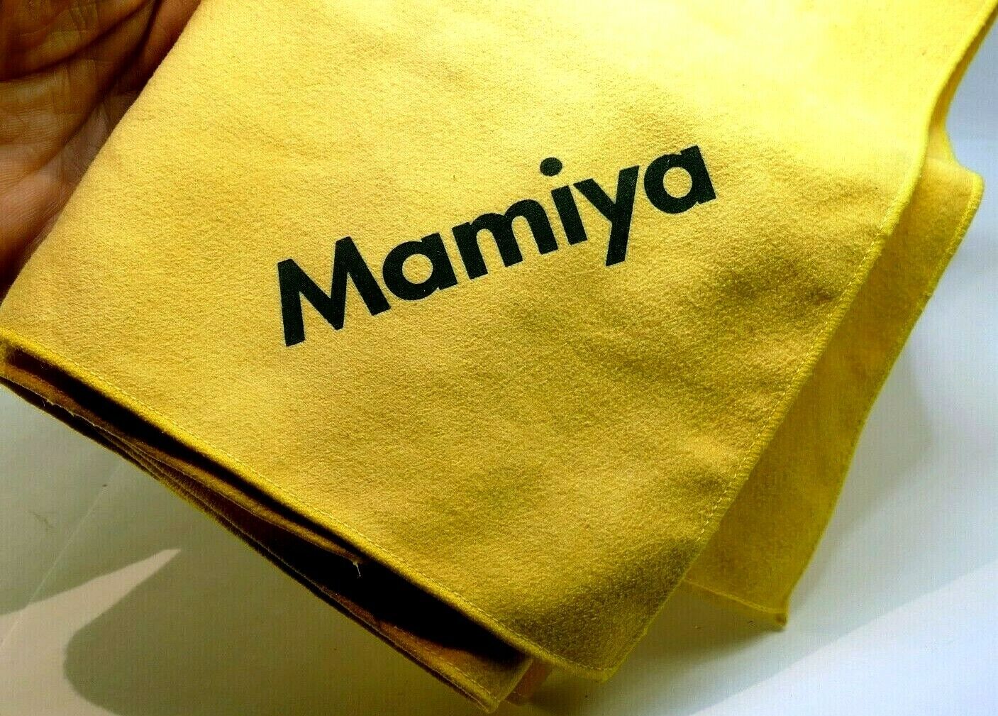 Mamiya Protecting Wrapping Lens Press medium format 6X7 6X6 Genuine OEM