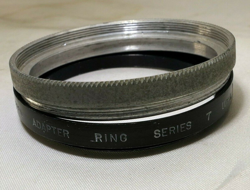 Tiffen 52mm to 54mm Step up 7 VII Filter Holders Adapter retaining ring