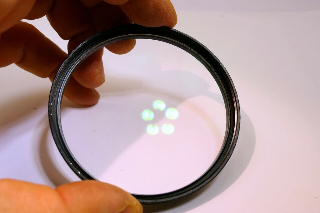 Quantaray  UV  72mm Lens Filter   DMC Multi-Coated MC