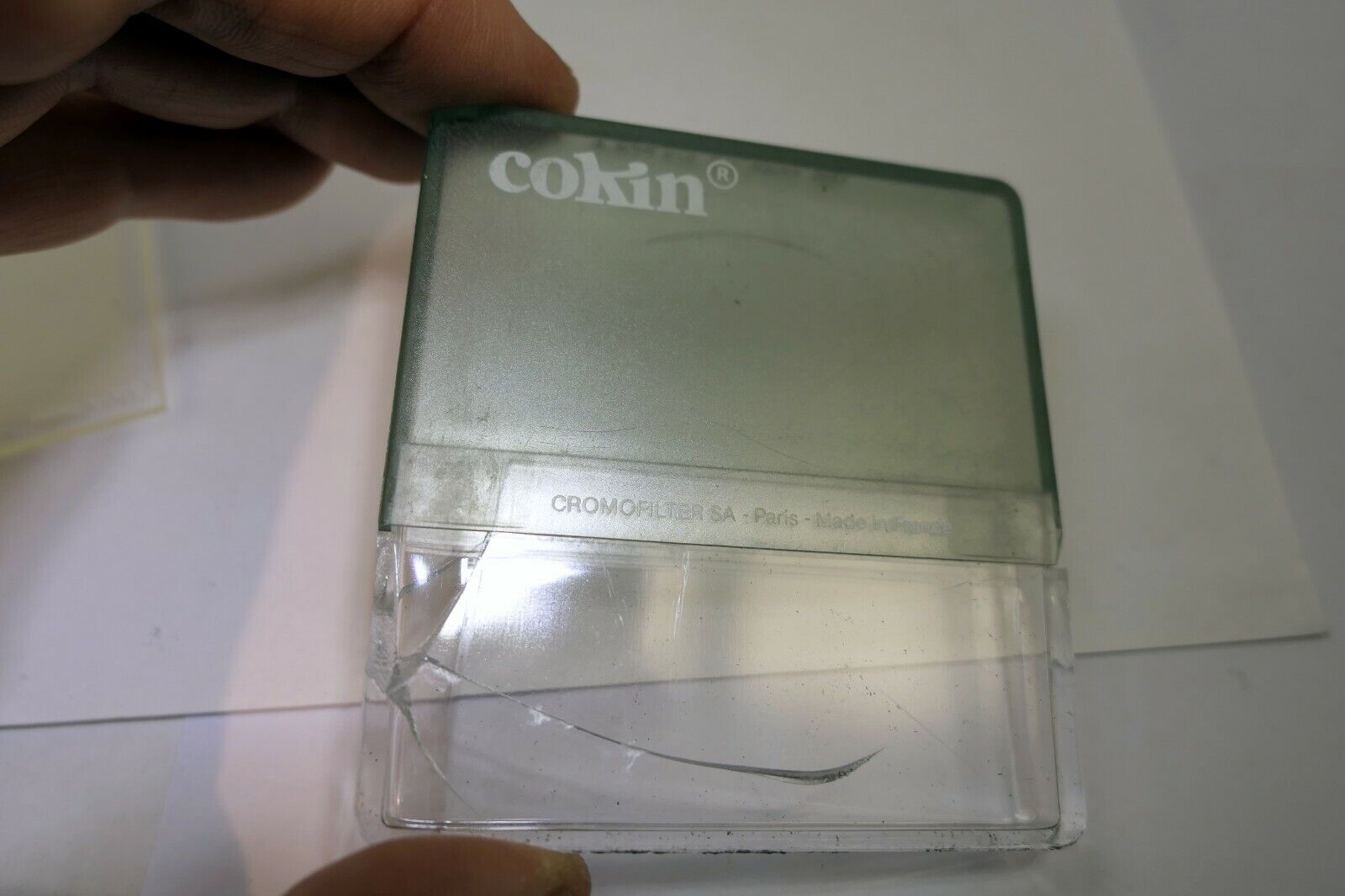 Cokin 061 C Spot Incolor 2 (A061) Filter square Lens A series