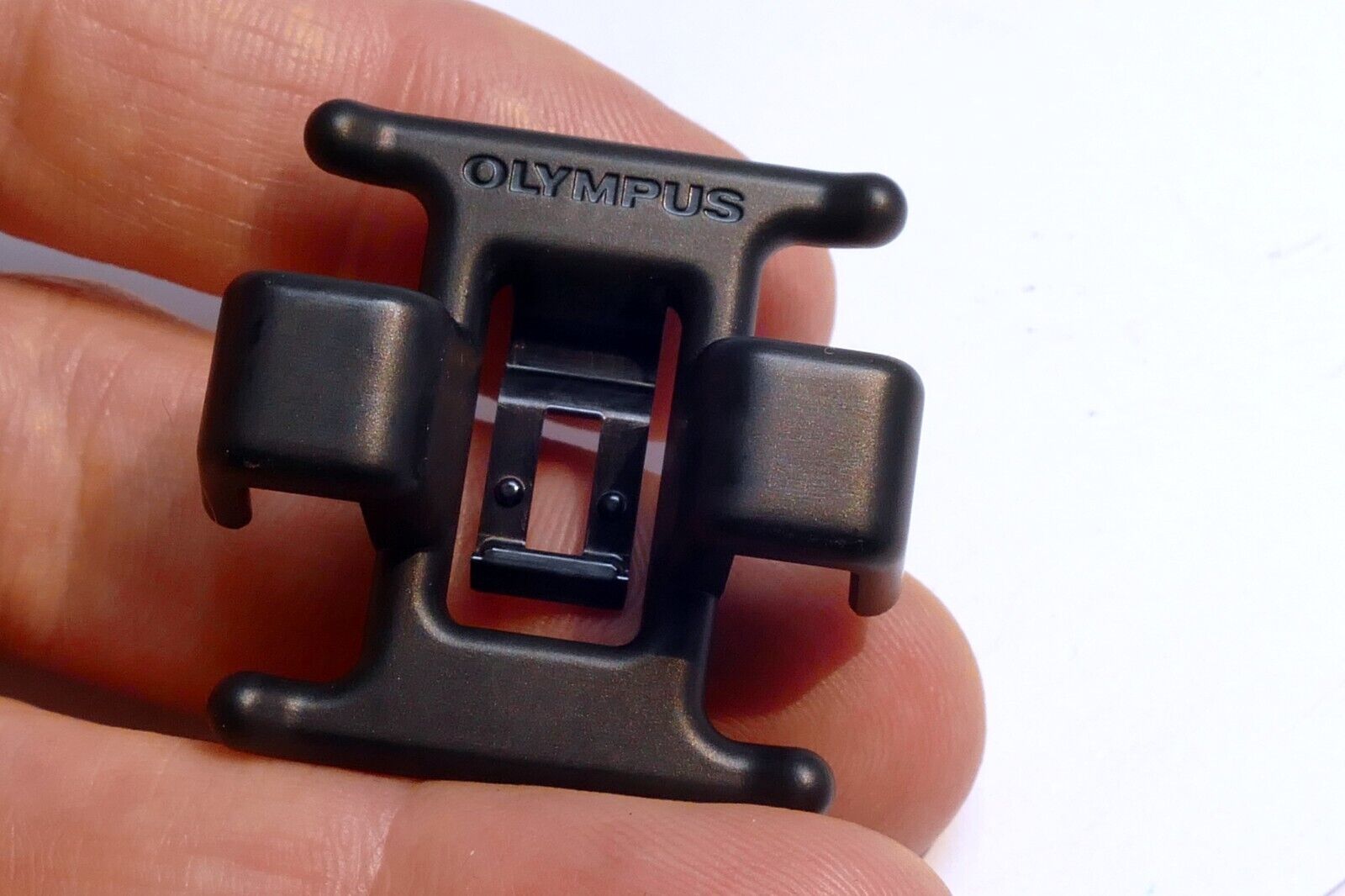 Olympus CC-1 USB Cable Holder for E-M1 Mark II Camera Protector OM-D