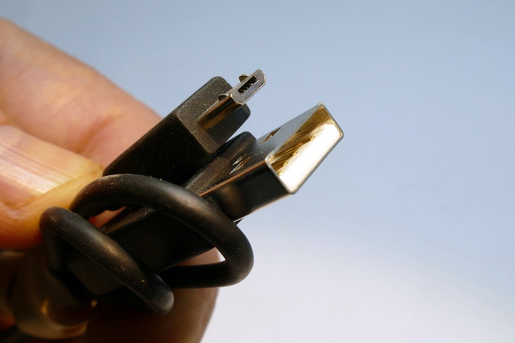 USB A to USB Micro Camera Transfer Data Sync Charging Cable Cord